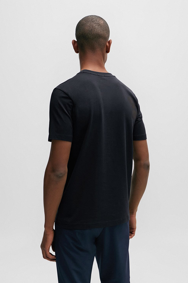 ΜΠΛΟΥΖΑ BOSS - 401 ΜΠΛΕ